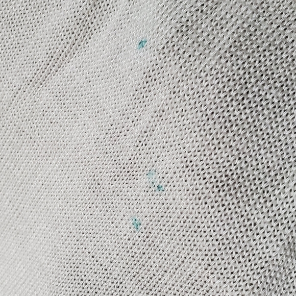 Vintage Cottagecore Crochet Knit Cardigan - Picture 5 of 6